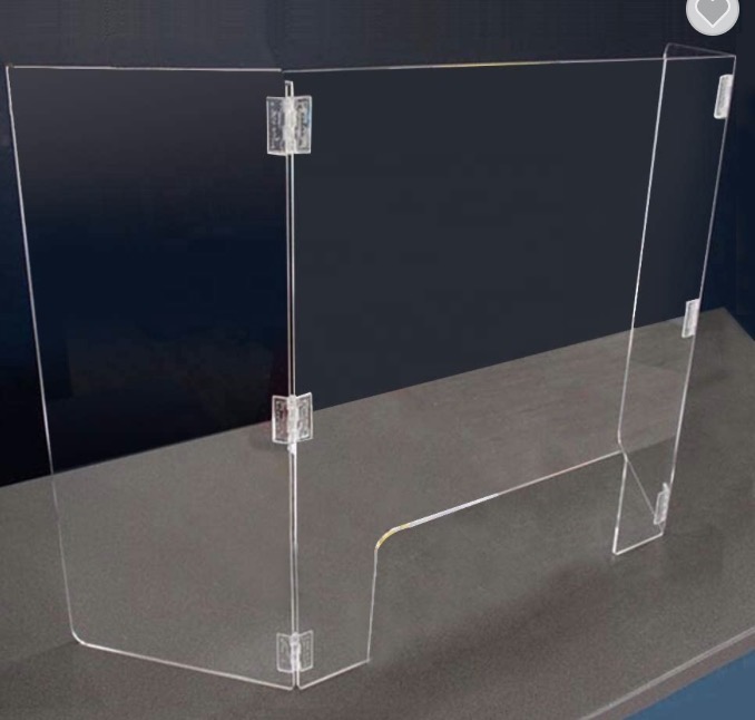 Plexiglass Sneeze Guards